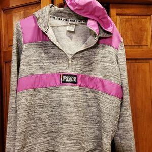 PINK pullover